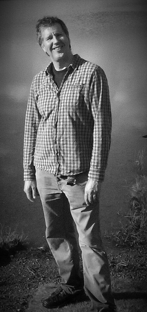 Dr. Martin Lea